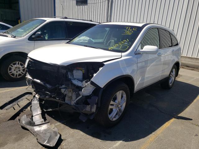 Photo 1 VIN: 5J6RE4H77BL121427 - HONDA CR-V EXL 