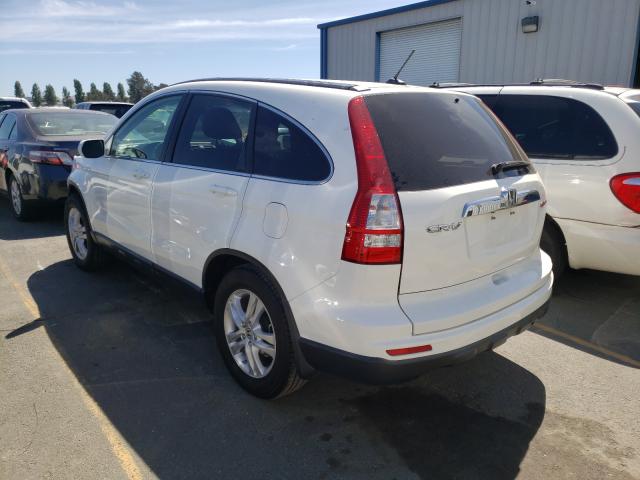 Photo 2 VIN: 5J6RE4H77BL121427 - HONDA CR-V EXL 