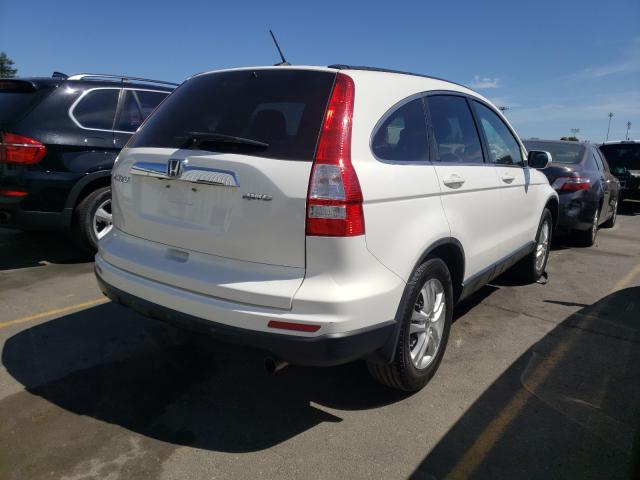 Photo 3 VIN: 5J6RE4H77BL121427 - HONDA CR-V EXL 