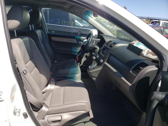 Photo 4 VIN: 5J6RE4H77BL121427 - HONDA CR-V EXL 