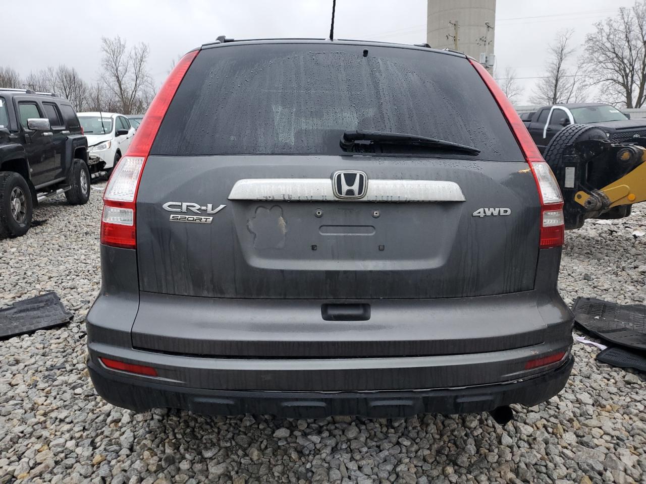 Photo 5 VIN: 5J6RE4H77BL810433 - HONDA CR-V 