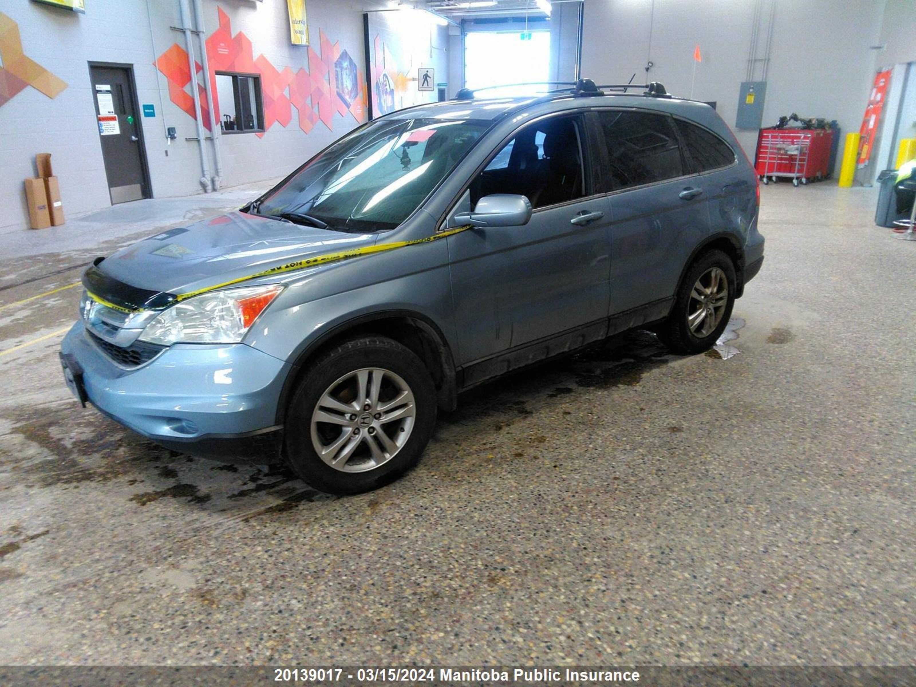 Photo 1 VIN: 5J6RE4H77BL811369 - HONDA CR-V 