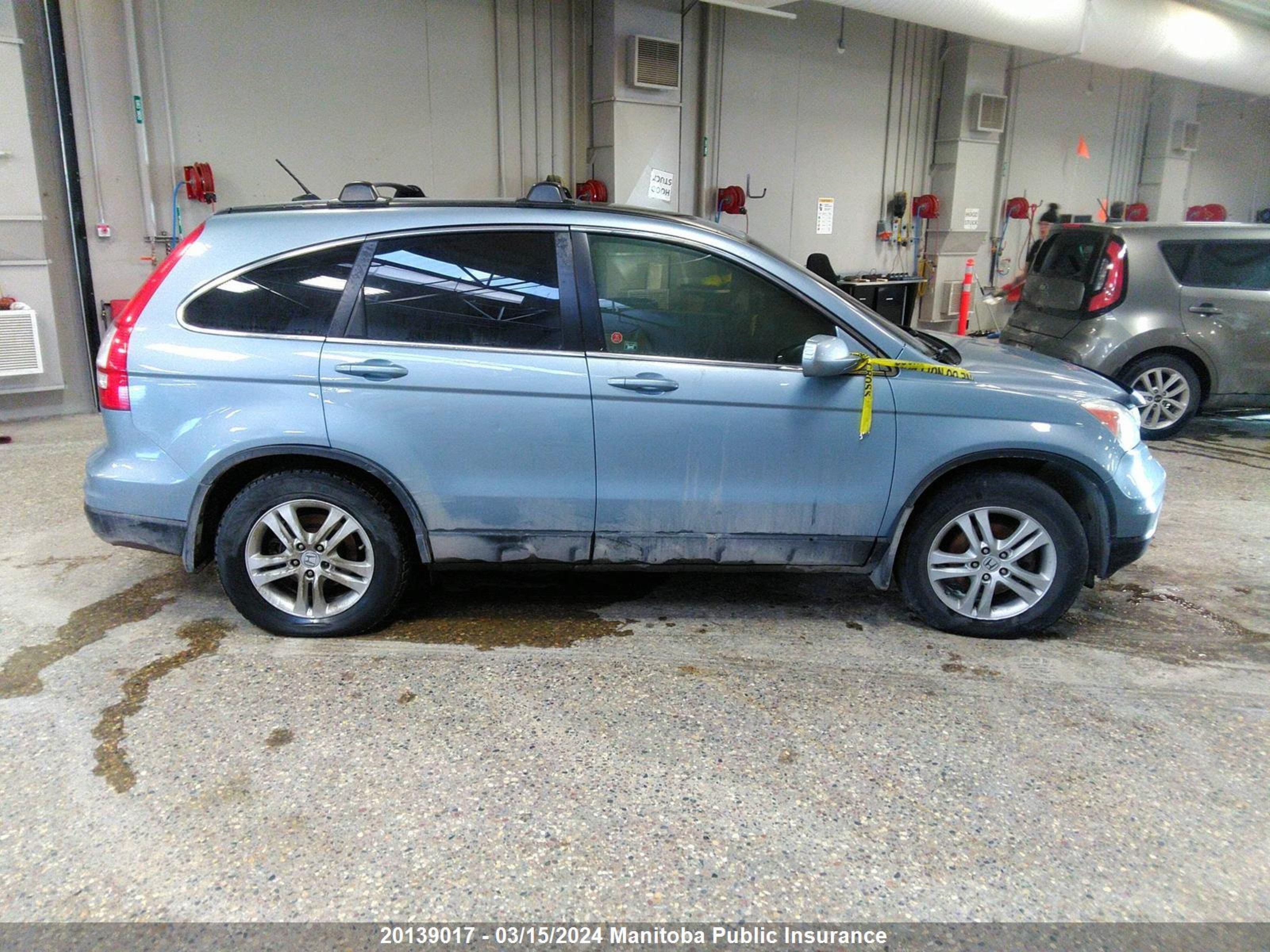 Photo 11 VIN: 5J6RE4H77BL811369 - HONDA CR-V 