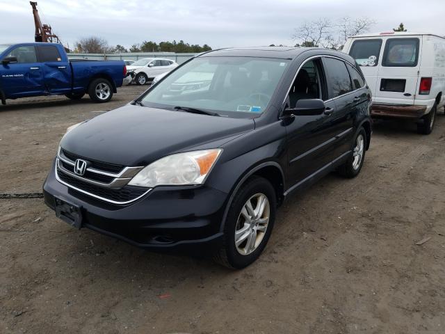 Photo 1 VIN: 5J6RE4H78AL007225 - HONDA CR-V EXL 