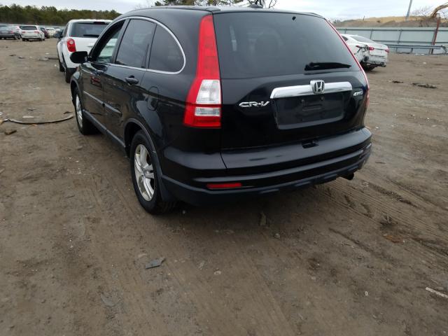 Photo 2 VIN: 5J6RE4H78AL007225 - HONDA CR-V EXL 