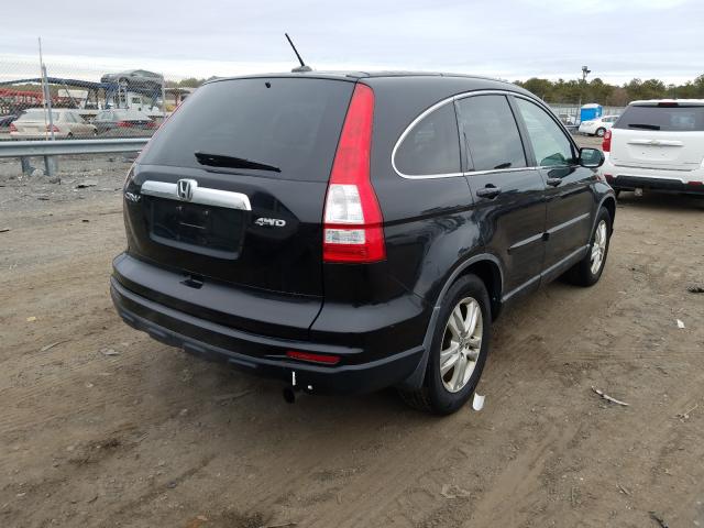 Photo 3 VIN: 5J6RE4H78AL007225 - HONDA CR-V EXL 