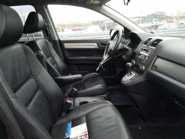 Photo 4 VIN: 5J6RE4H78AL007225 - HONDA CR-V EXL 