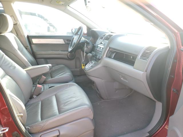 Photo 4 VIN: 5J6RE4H78AL008696 - HONDA CR-V EXL 