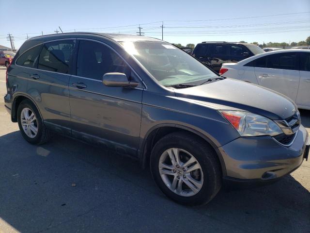 Photo 3 VIN: 5J6RE4H78AL017012 - HONDA CR-V EXL 