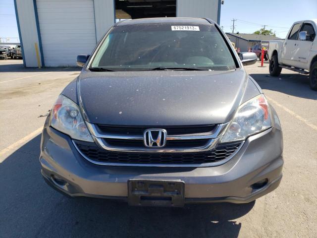 Photo 4 VIN: 5J6RE4H78AL017012 - HONDA CR-V EXL 