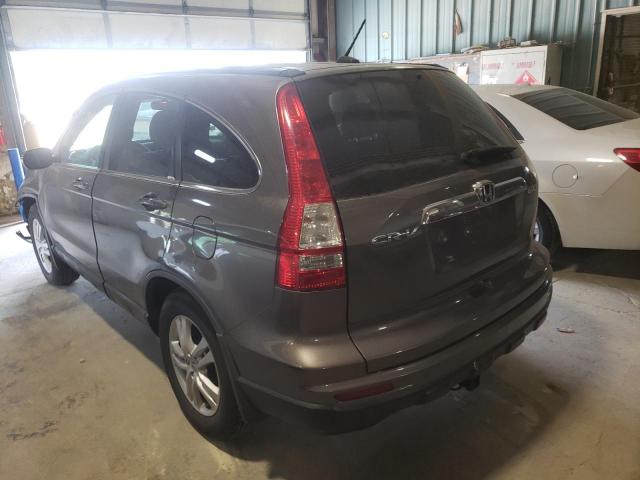 Photo 2 VIN: 5J6RE4H78AL017348 - HONDA CR-V EXL 