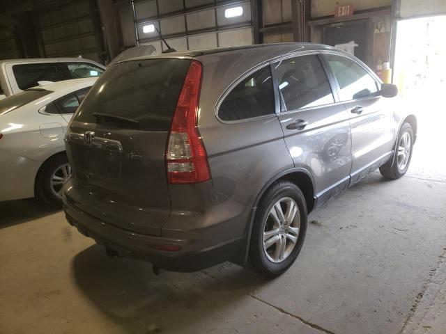 Photo 3 VIN: 5J6RE4H78AL017348 - HONDA CR-V EXL 