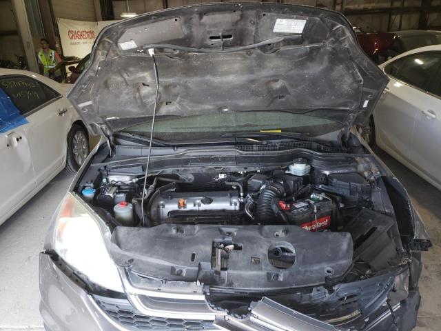 Photo 6 VIN: 5J6RE4H78AL017348 - HONDA CR-V EXL 