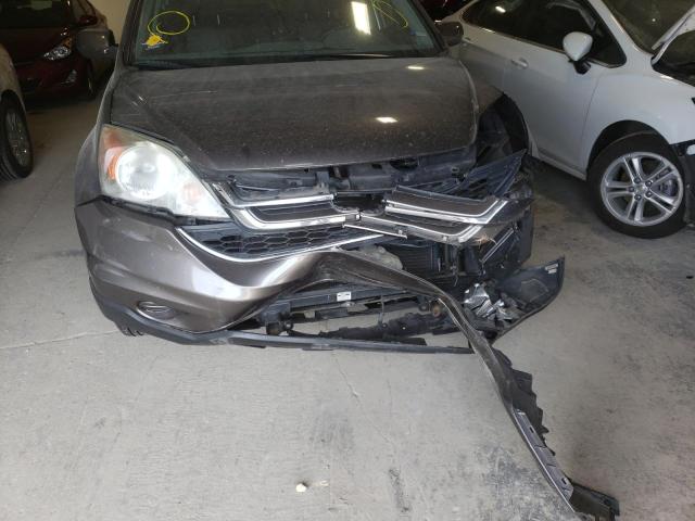 Photo 8 VIN: 5J6RE4H78AL017348 - HONDA CR-V EXL 