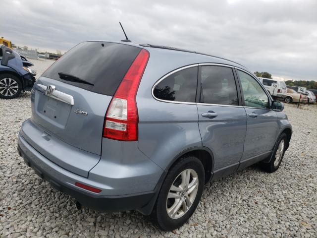 Photo 3 VIN: 5J6RE4H78AL018466 - HONDA CR-V EXL 