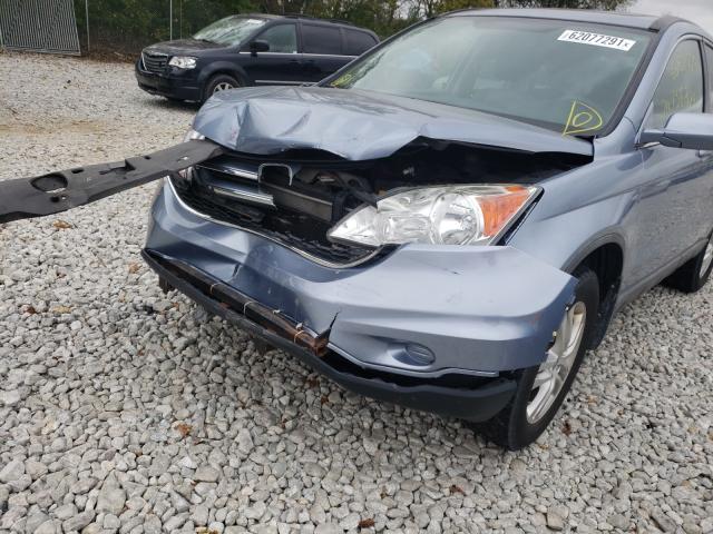 Photo 8 VIN: 5J6RE4H78AL018466 - HONDA CR-V EXL 