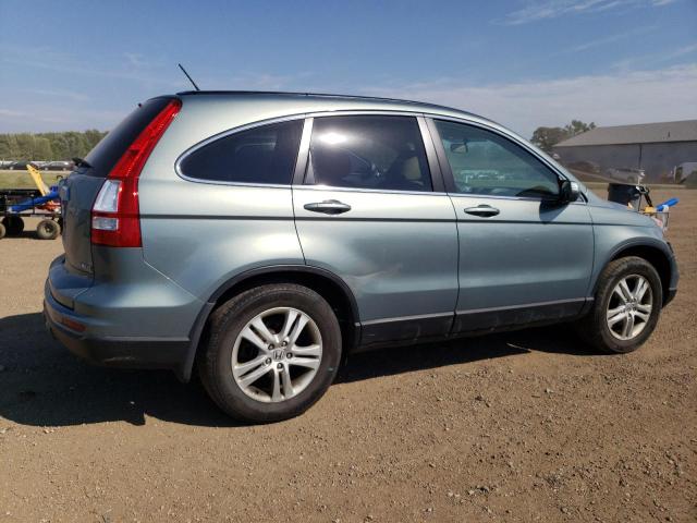 Photo 2 VIN: 5J6RE4H78AL020072 - HONDA CR-V EXL 