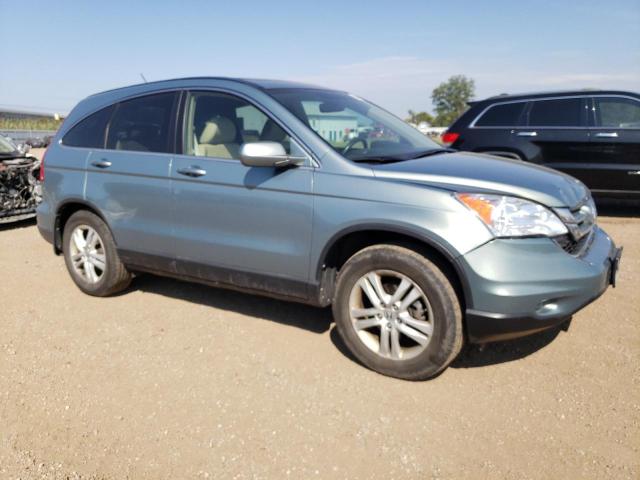 Photo 3 VIN: 5J6RE4H78AL020072 - HONDA CR-V EXL 