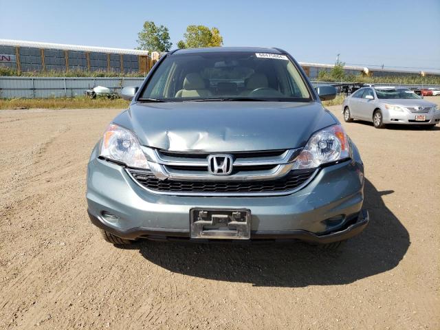 Photo 4 VIN: 5J6RE4H78AL020072 - HONDA CR-V EXL 