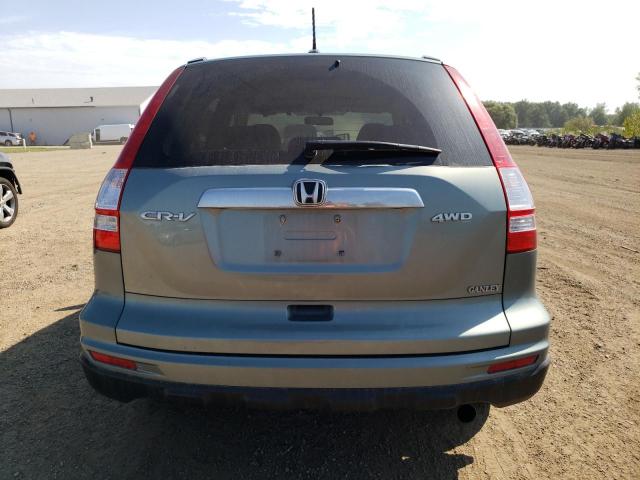 Photo 5 VIN: 5J6RE4H78AL020072 - HONDA CR-V EXL 