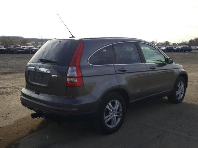 Photo 3 VIN: 5J6RE4H78AL022050 - HONDA CR-V EXL 