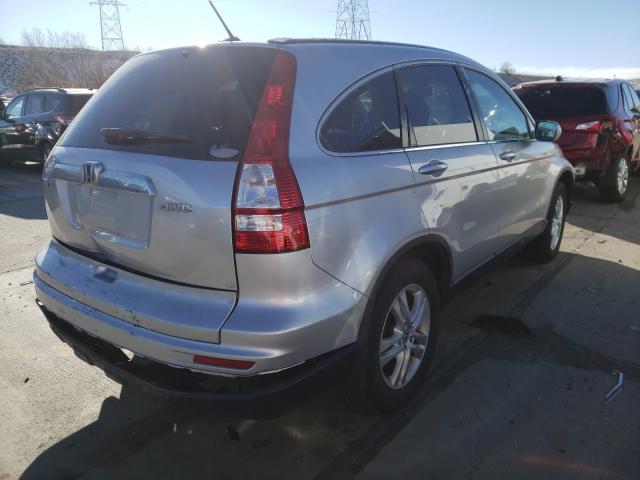 Photo 3 VIN: 5J6RE4H78AL025028 - HONDA CR-V EXL 