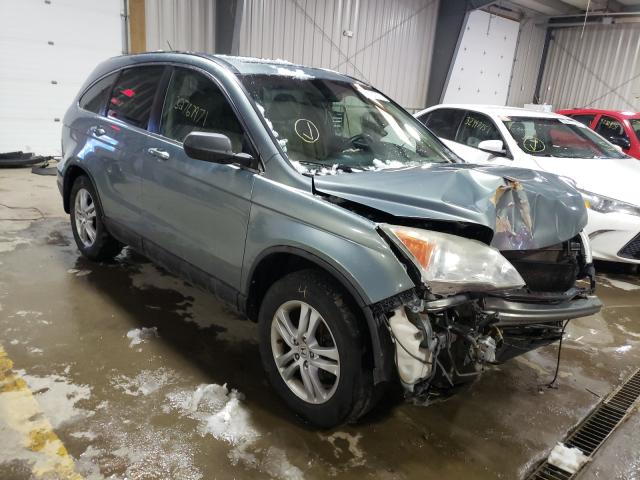 Photo 0 VIN: 5J6RE4H78AL028950 - HONDA CR-V EXL 