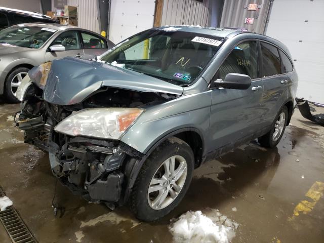 Photo 1 VIN: 5J6RE4H78AL028950 - HONDA CR-V EXL 