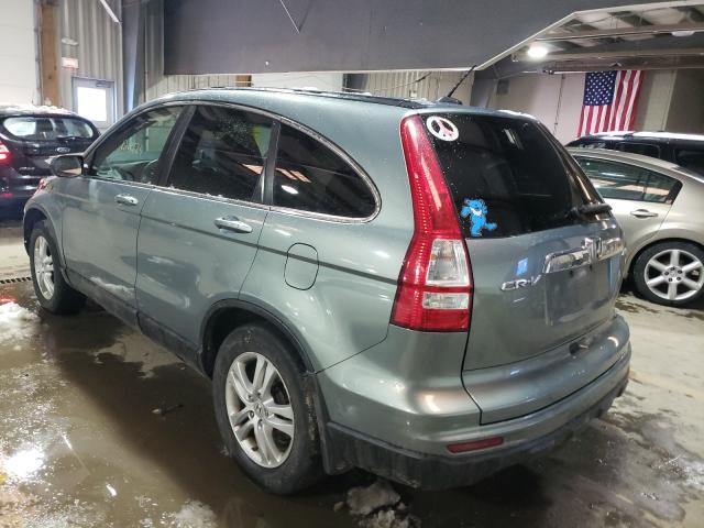 Photo 2 VIN: 5J6RE4H78AL028950 - HONDA CR-V EXL 