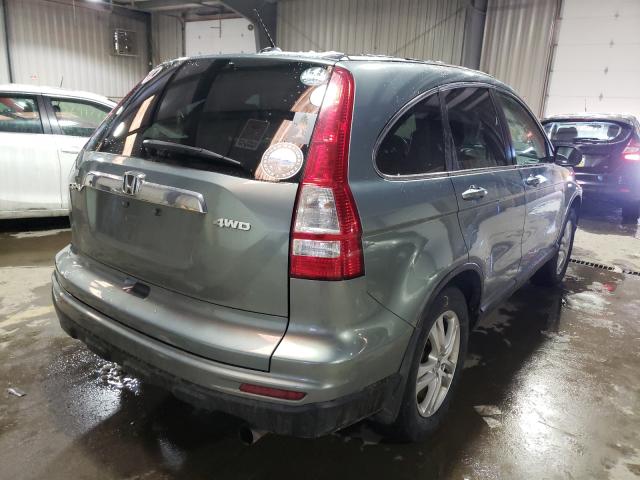 Photo 3 VIN: 5J6RE4H78AL028950 - HONDA CR-V EXL 