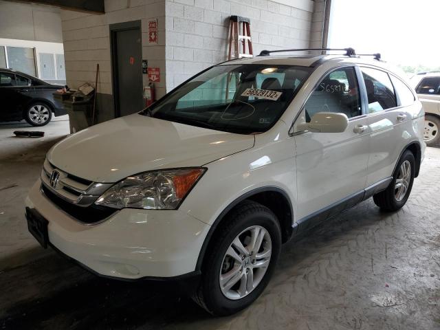 Photo 1 VIN: 5J6RE4H78AL041844 - HONDA CR-V EXL 