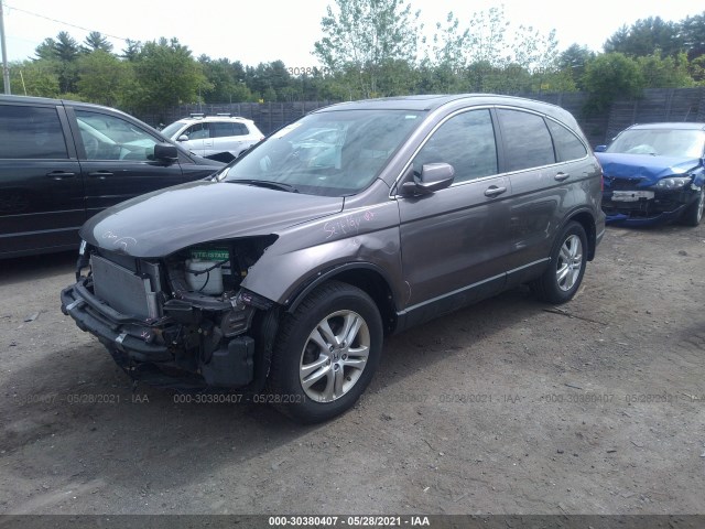 Photo 1 VIN: 5J6RE4H78AL048695 - HONDA CR-V 