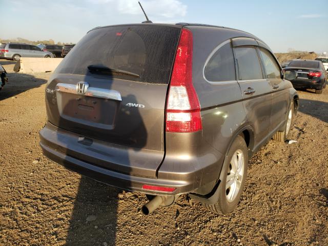 Photo 3 VIN: 5J6RE4H78AL049748 - HONDA CR-V EXL 