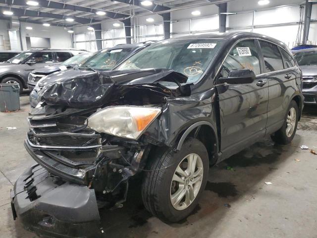 Photo 1 VIN: 5J6RE4H78AL074617 - HONDA CR-V EXL 