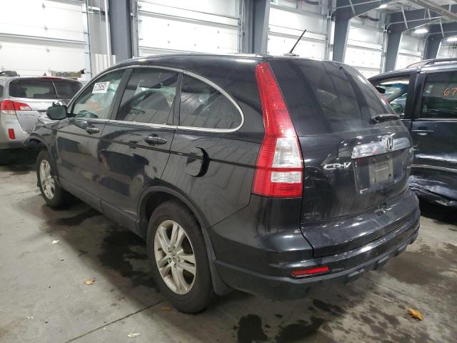 Photo 2 VIN: 5J6RE4H78AL074617 - HONDA CR-V EXL 