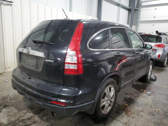 Photo 3 VIN: 5J6RE4H78AL074617 - HONDA CR-V EXL 