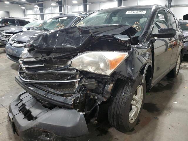 Photo 8 VIN: 5J6RE4H78AL074617 - HONDA CR-V EXL 