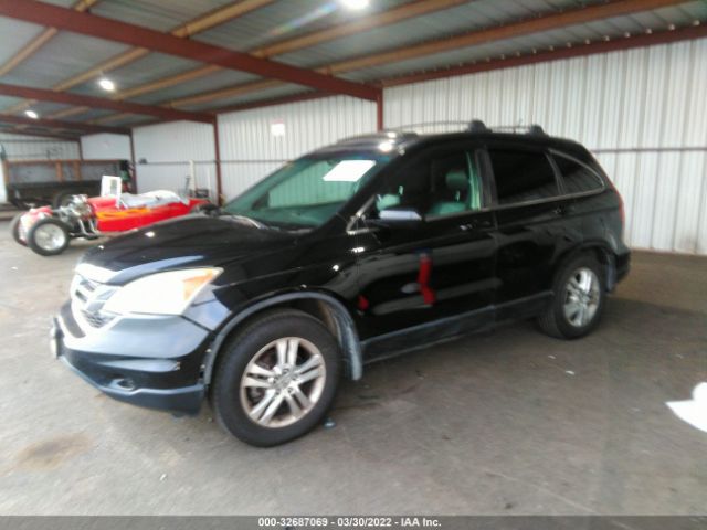 Photo 1 VIN: 5J6RE4H78AL076836 - HONDA CR-V 