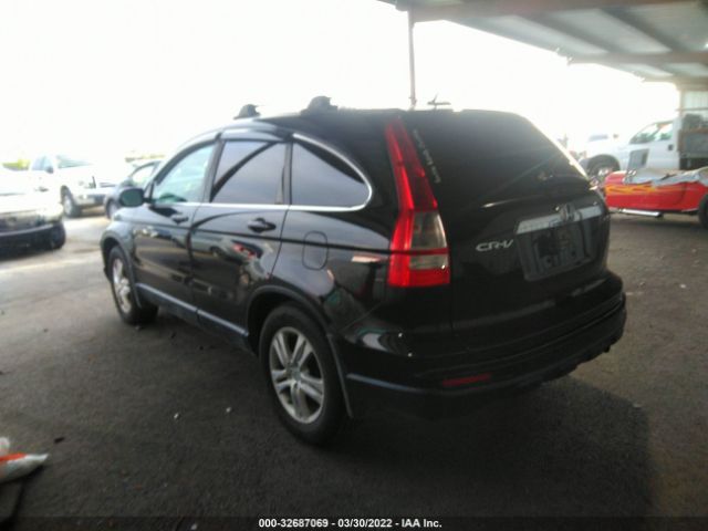 Photo 2 VIN: 5J6RE4H78AL076836 - HONDA CR-V 