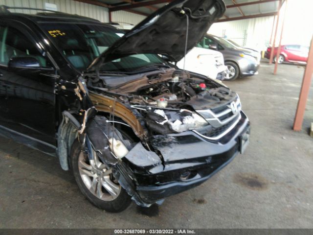 Photo 5 VIN: 5J6RE4H78AL076836 - HONDA CR-V 