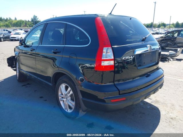 Photo 2 VIN: 5J6RE4H78AL090641 - HONDA CR-V 