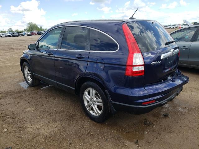 Photo 1 VIN: 5J6RE4H78AL090798 - HONDA CRV 