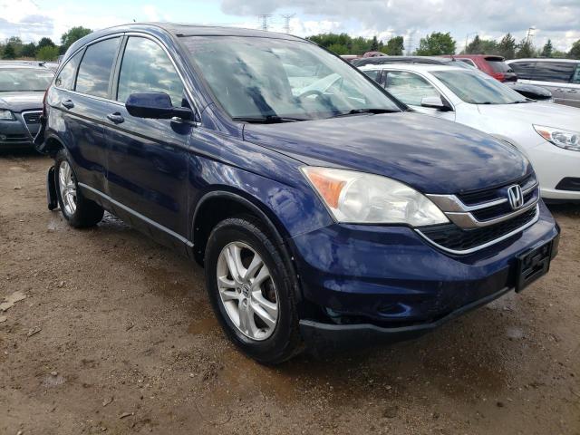 Photo 3 VIN: 5J6RE4H78AL090798 - HONDA CRV 