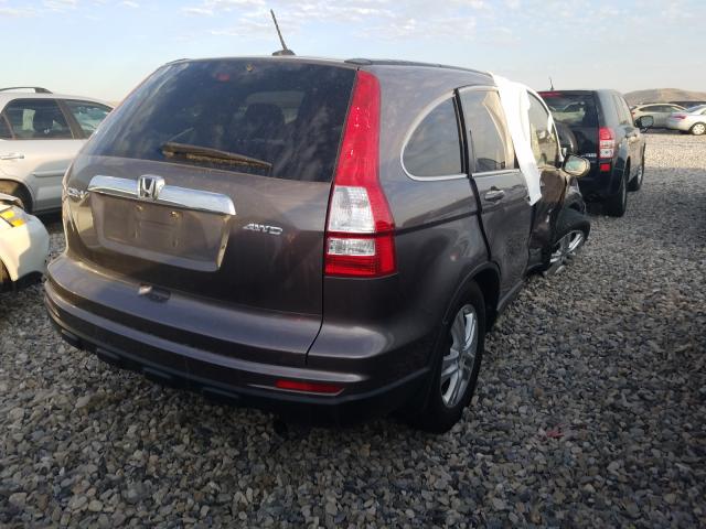 Photo 3 VIN: 5J6RE4H78BL000423 - HONDA CR-V EXL 