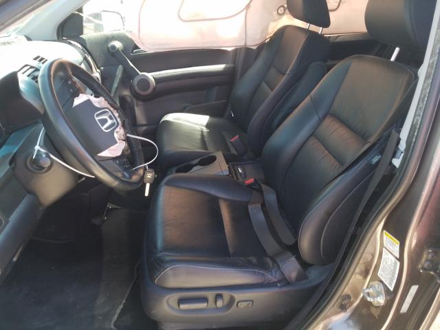 Photo 4 VIN: 5J6RE4H78BL000423 - HONDA CR-V EXL 