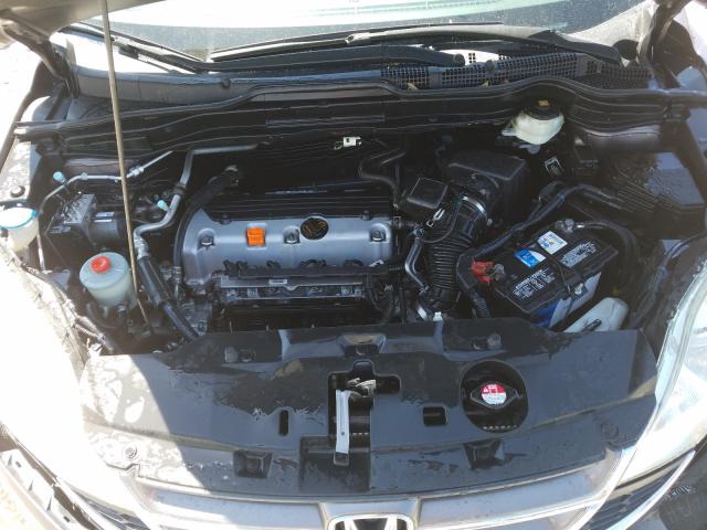 Photo 6 VIN: 5J6RE4H78BL000423 - HONDA CR-V EXL 