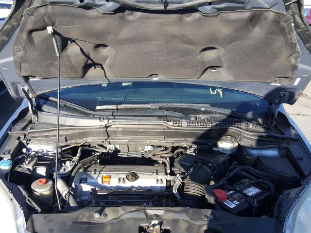 Photo 6 VIN: 5J6RE4H78BL003645 - HONDA CR-V EXL 