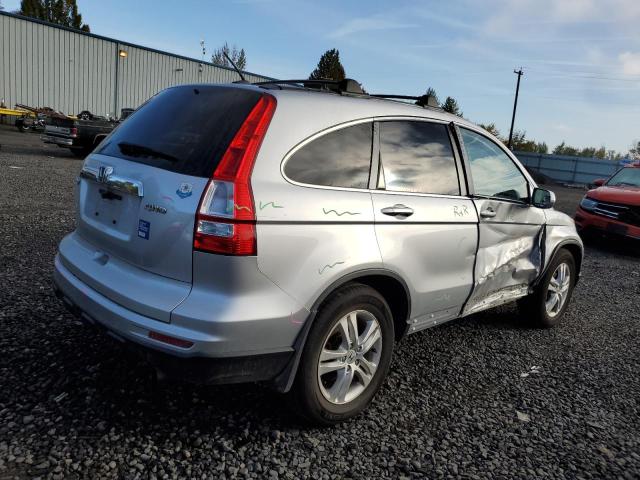 Photo 2 VIN: 5J6RE4H78BL012328 - HONDA CR-V EXL 