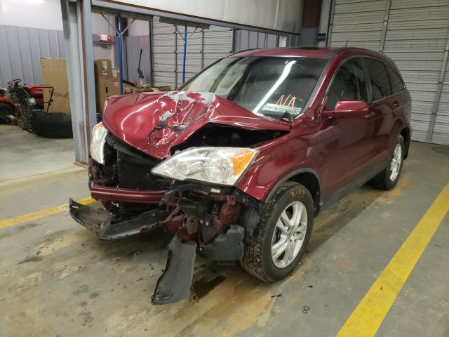 Photo 1 VIN: 5J6RE4H78BL022261 - HONDA CR-V EXL 