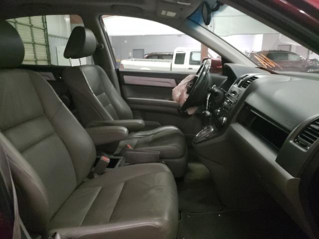 Photo 4 VIN: 5J6RE4H78BL022261 - HONDA CR-V EXL 